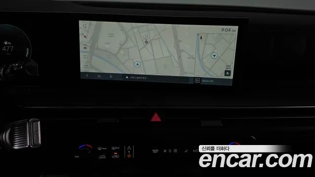 Hyundai Nexo NH2 — Фото автомобиля 18