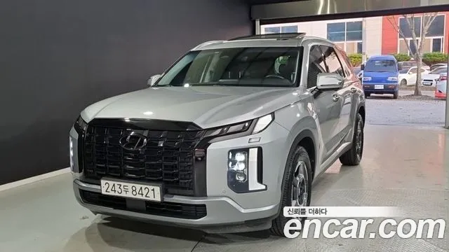 Фотография автомобиля — Hyundai Palisade The New Palisade