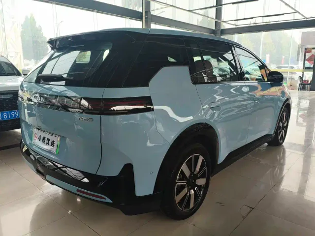 GAC AION N60 — Фото автомобиля 4