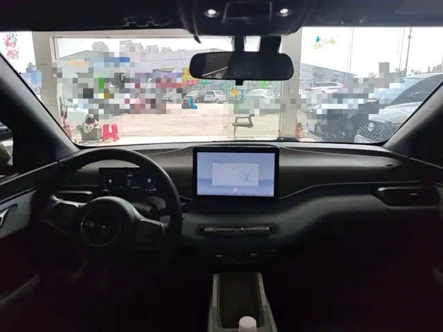 BYD Seagull — Фото автомобиля 9