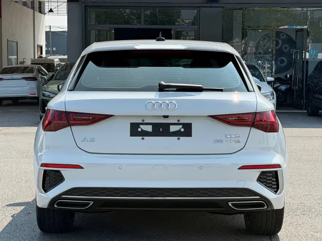 Audi A3 — Фото автомобиля 4