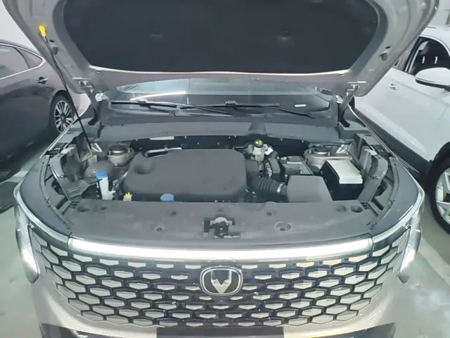 Changan CS55 Plus — Фото автомобиля 19