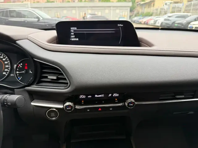 Mazda Mazda CX-30 2024 2.0L Automatic Jiayue — Фото автомобиля 16