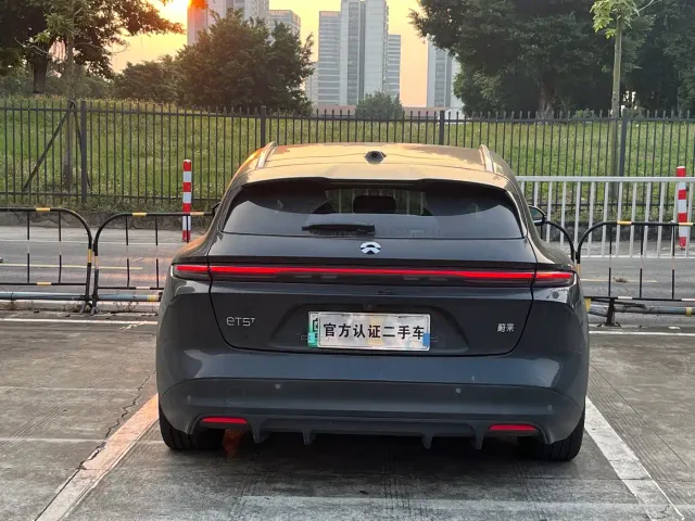 Nio ET5 Touring — Фото автомобиля 18