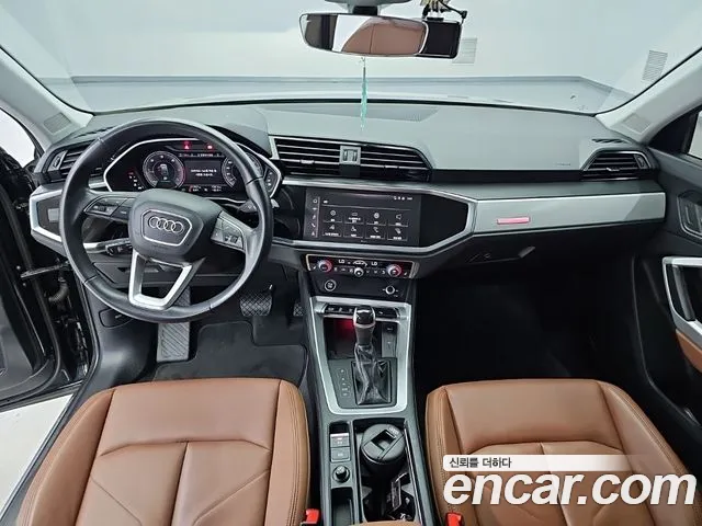 Audi Q3 35 TDI Sportback — Фото автомобиля 6