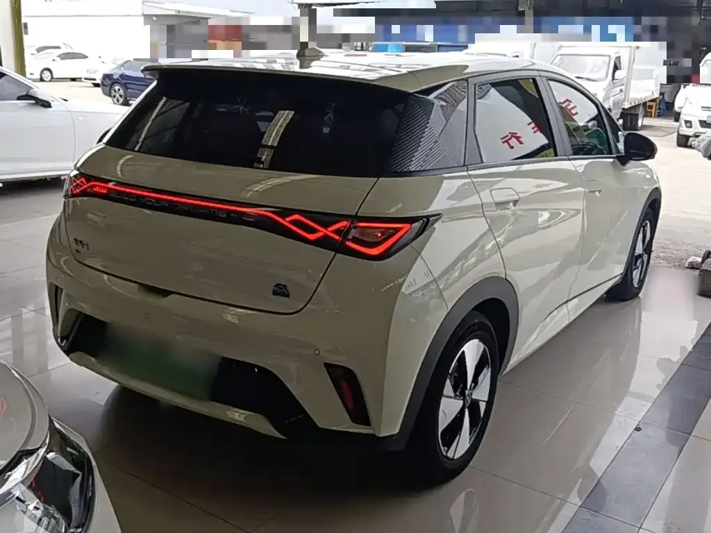 BYD Dolphin 2023 420km Freedom Edition — Фото автомобиля 4