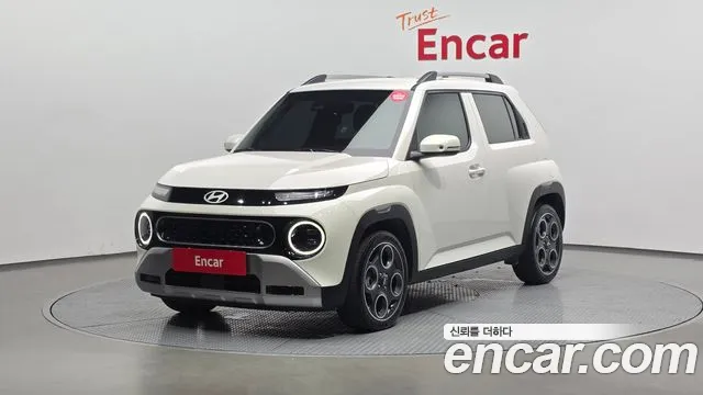 Фотография автомобиля — Hyundai Casper Casper (New)