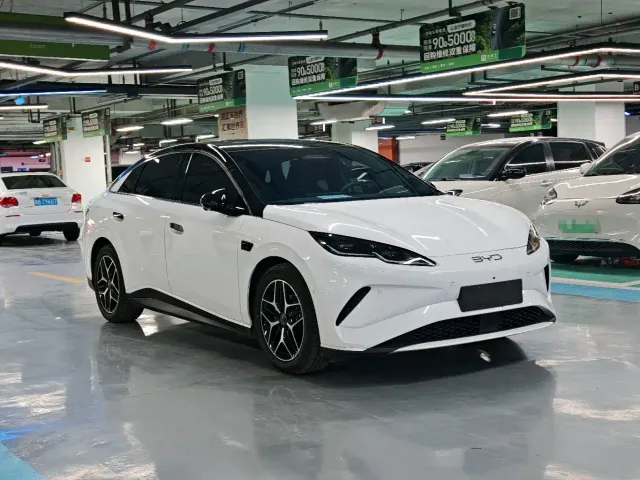 BYD Seal 06 — Фото автомобиля 3