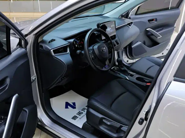 Toyota Corolla Cross — Фото автомобиля 16