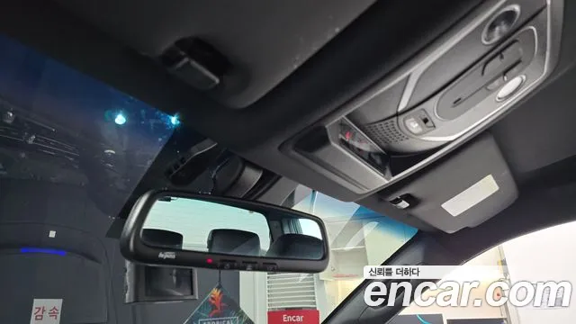 KG_Mobility_Ssangyong Rexton Новый Rexton Sport Khan Дизель 2.2 4WD — Фото автомобиля 19