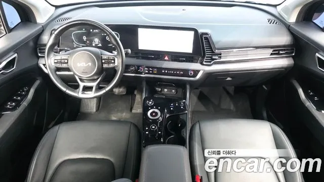 Kia Sportage 5th Gen — Фото автомобиля 10