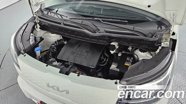Kia RAY Новый Ray Signature — Фото автомобиля 6