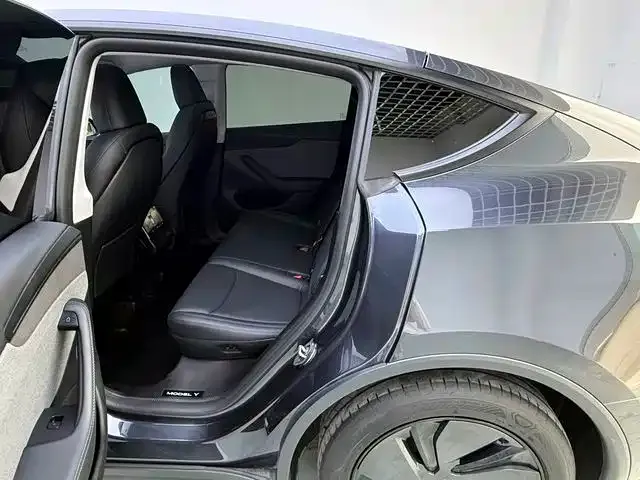 Tesla Model Y — Фото автомобиля 9