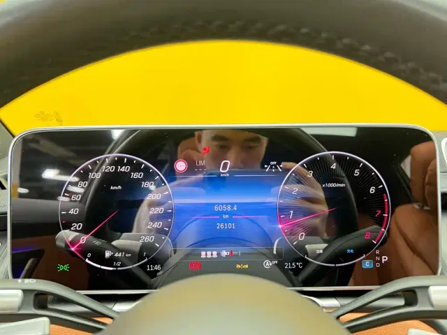 Mercedes-Benz S-Class — Фото автомобиля 15
