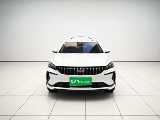 Geely Binrui — Фото автомобиля 2