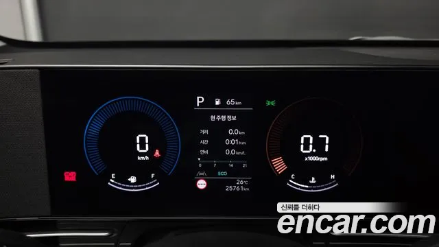 Hyundai Kona SX2 — Фото автомобиля 11