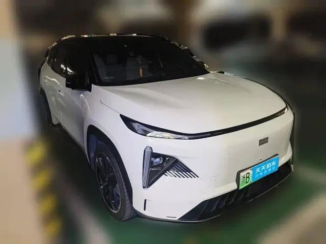 Geely Galaxy L7 — Фото автомобиля 3