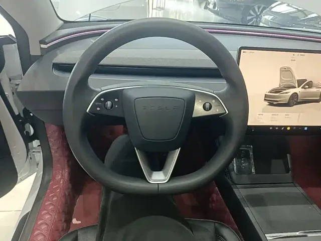 Tesla Model 3 — Фото автомобиля 10
