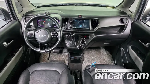 Kia Ray New — Фото автомобиля 10