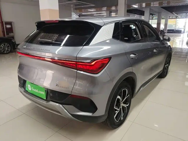 BYD Yuan PLUS — Фото автомобиля 4