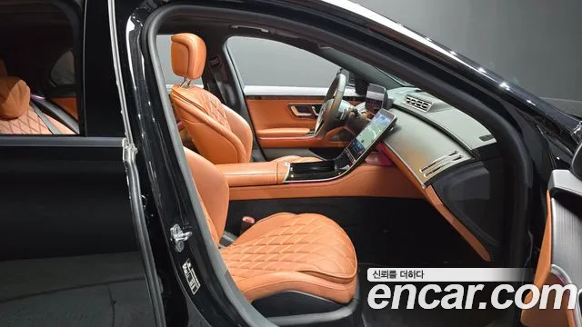 Mercedes-Benz S-Class W223 — Фото автомобиля 16