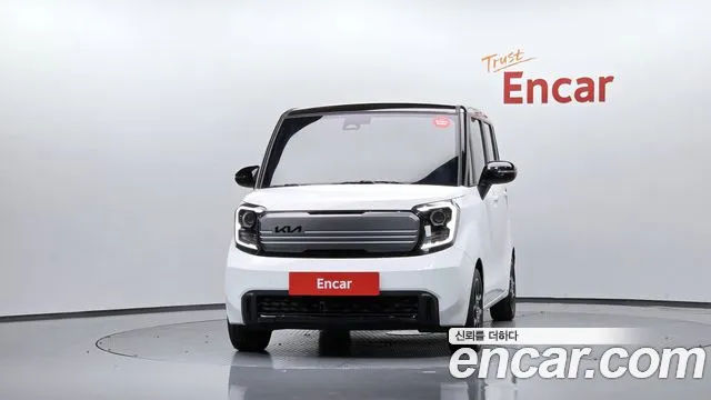 Kia Ray New — Фото автомобиля 3
