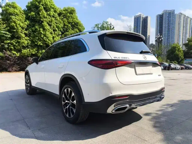 Mercedes-Benz GLC-Class — Фото автомобиля 5