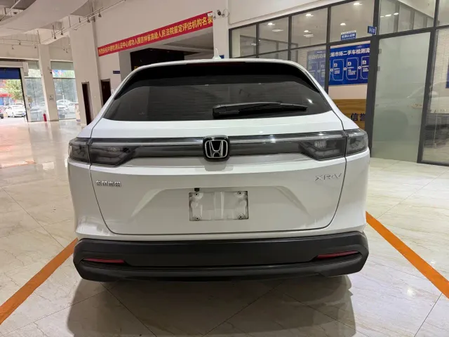 Honda XR-V — Фото автомобиля 5
