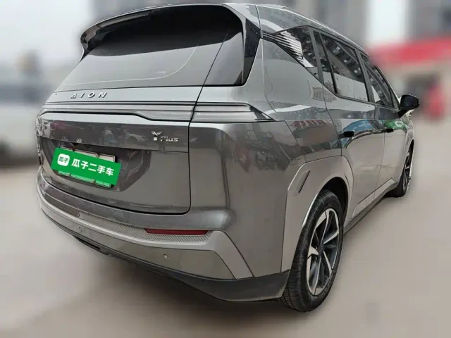 GAC Aion Y — Фото автомобиля 4