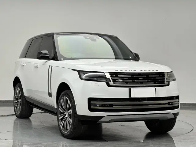 Land Rover Range Rover — Фото автомобиля 3
