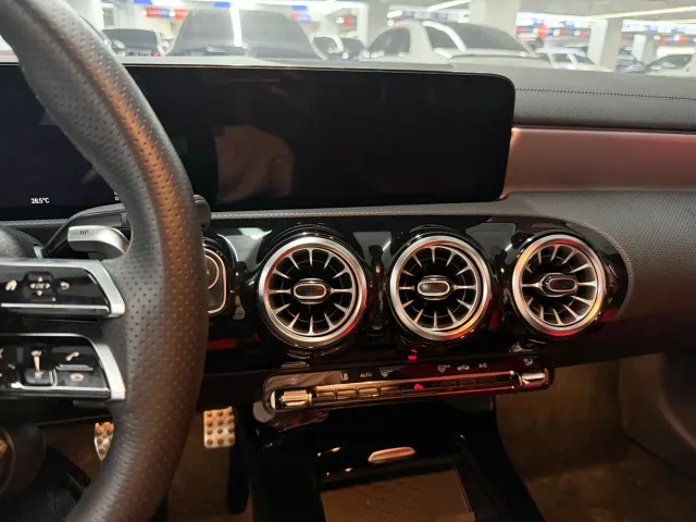 Mercedes-Benz A-Class AMG — Фото автомобиля 7