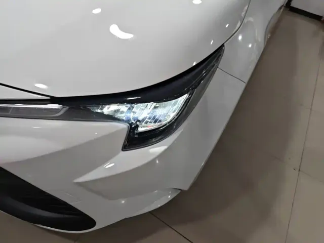 Toyota Levin — Фото автомобиля 23