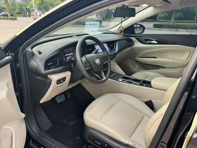 Buick Regal 2021 552T Elite — Фото автомобиля 6