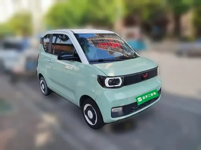 Wuling Hongguang Mini EV — Фото автомобиля 4