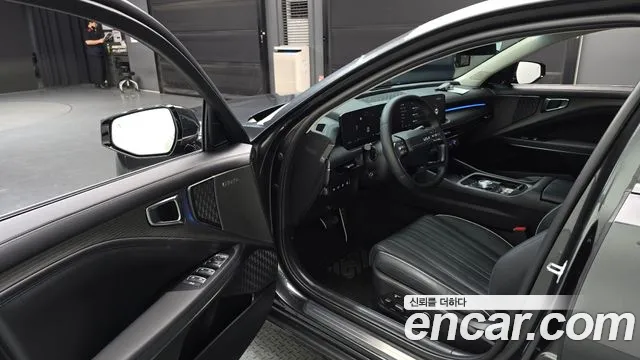 Kia K8 Signature — Фото автомобиля 10