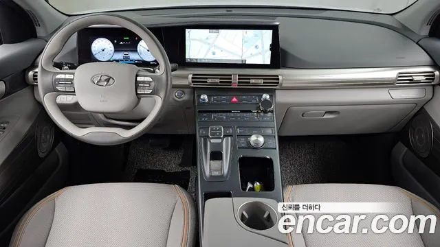 Hyundai Nexo — Фото автомобиля 10