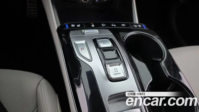 Hyundai Tucson NX4 — Фото автомобиля 9