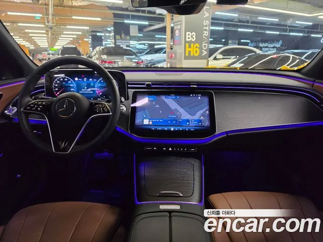 Mercedes-Benz E-Class W214 — Фото автомобиля 12