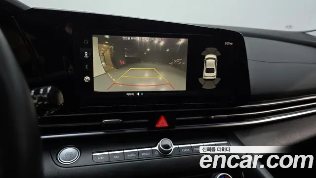 Hyundai Avante CN7 — Фото автомобиля 15