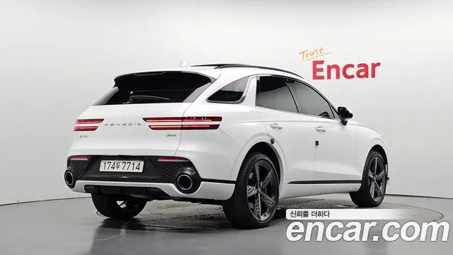Genesis GV70 — Фото автомобиля 2