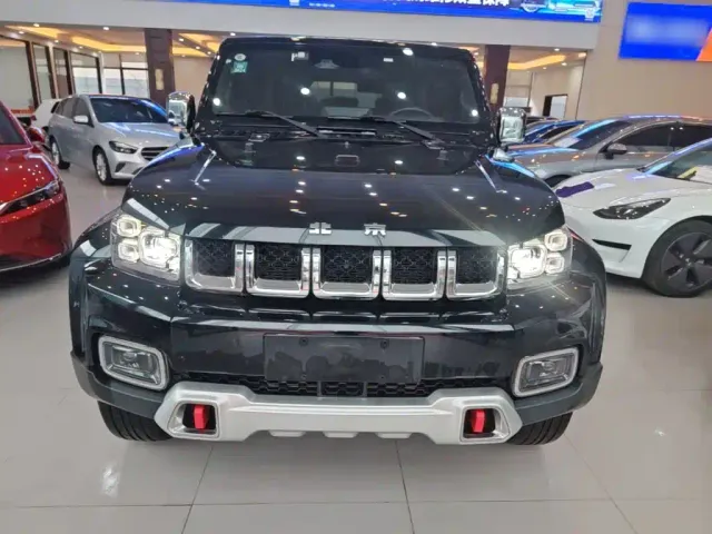 BAIC BJ40 — Фото автомобиля 2