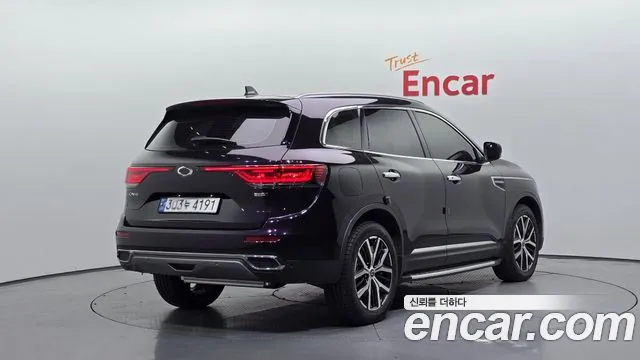Renault Korea QM6 QM6 (New) — Фото автомобиля 2