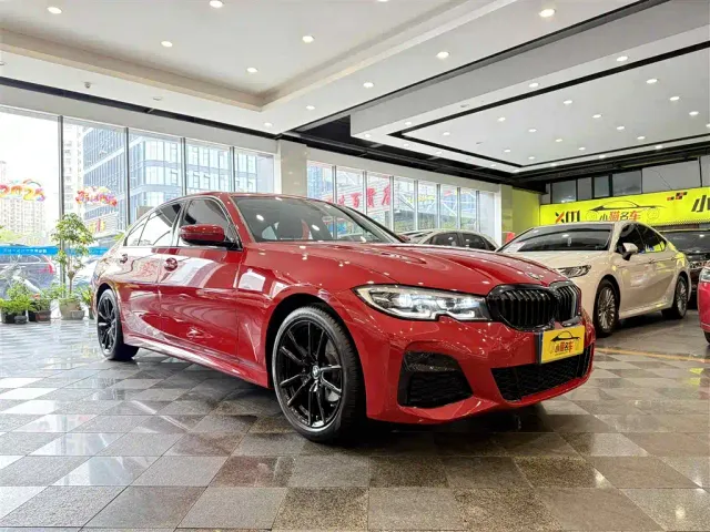 BMW 3 Series — Фото автомобиля 3