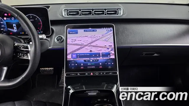 Mercedes-Benz S-Class S-класс W223 — Фото автомобиля 13