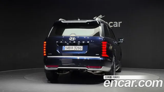 Hyundai Palisade LX3 — Фото автомобиля 4