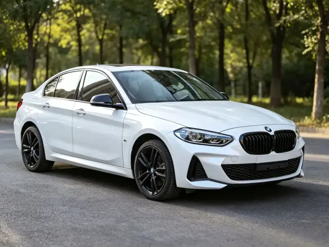 BMW 1 Series — Фото автомобиля 8