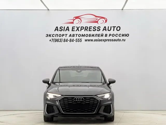 Audi A3 — Фото автомобиля 2