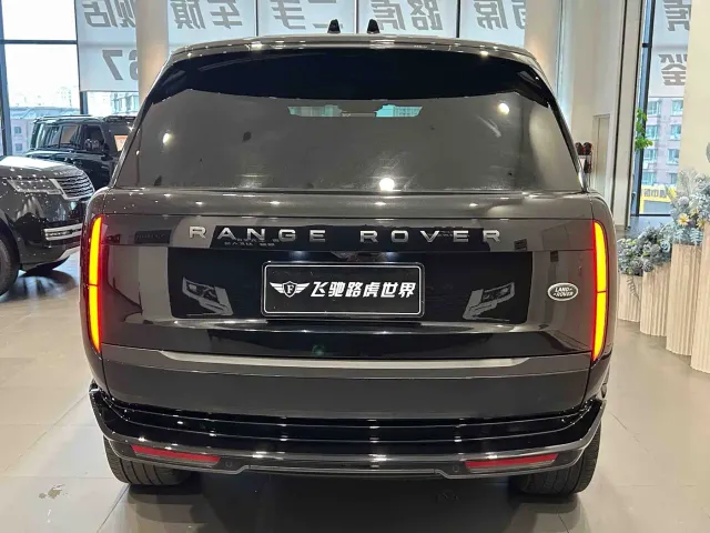 Land Rover Range Rover — Фото автомобиля 19