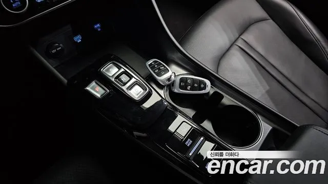 Hyundai Sonata DN8 — Фото автомобиля 12