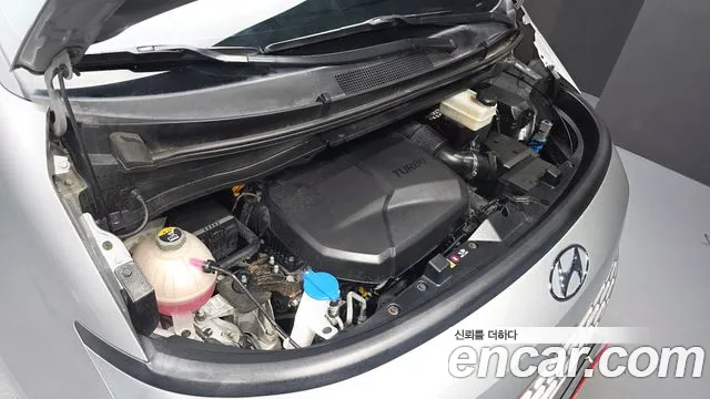 Hyundai Staria — Фото автомобиля 9